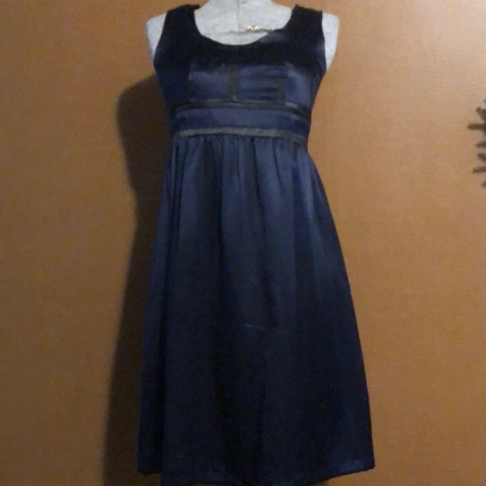 Proenza Schouler silk dress